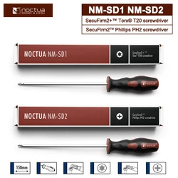 Noctua NM-SD1/SD2 150mm High-quality TORX® T20 Screwdriver Secufirm2™ Phillips PH2 Screwdriver Installation System Magnetic Tip