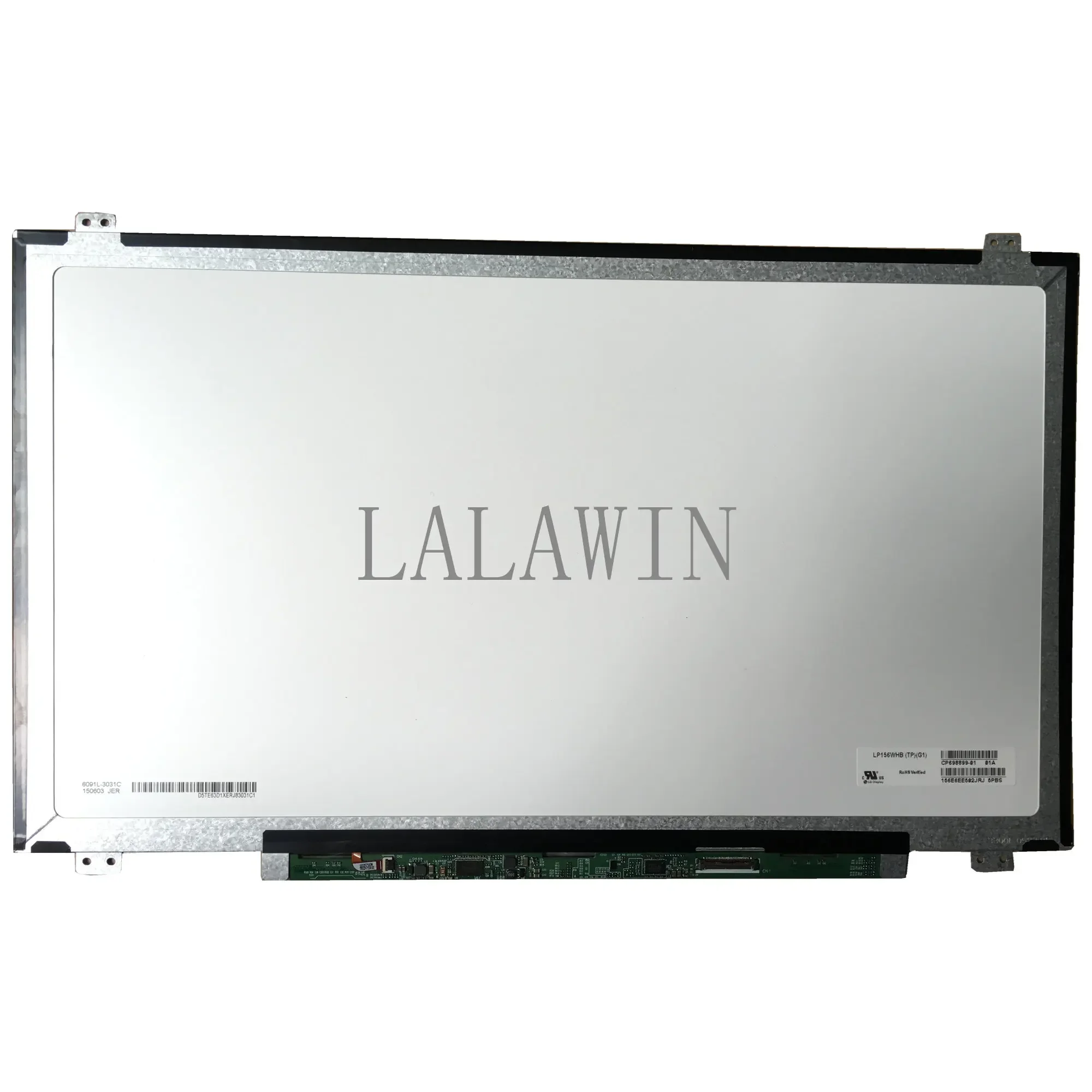 

LALAWIN LP156WHB TPG1 TPD1 TPD2 C1 D1 TPBH LP156WH3 TPA1 B1 TPS2 S1 LP156WHU TPSH TH 30 pin 15.6LED