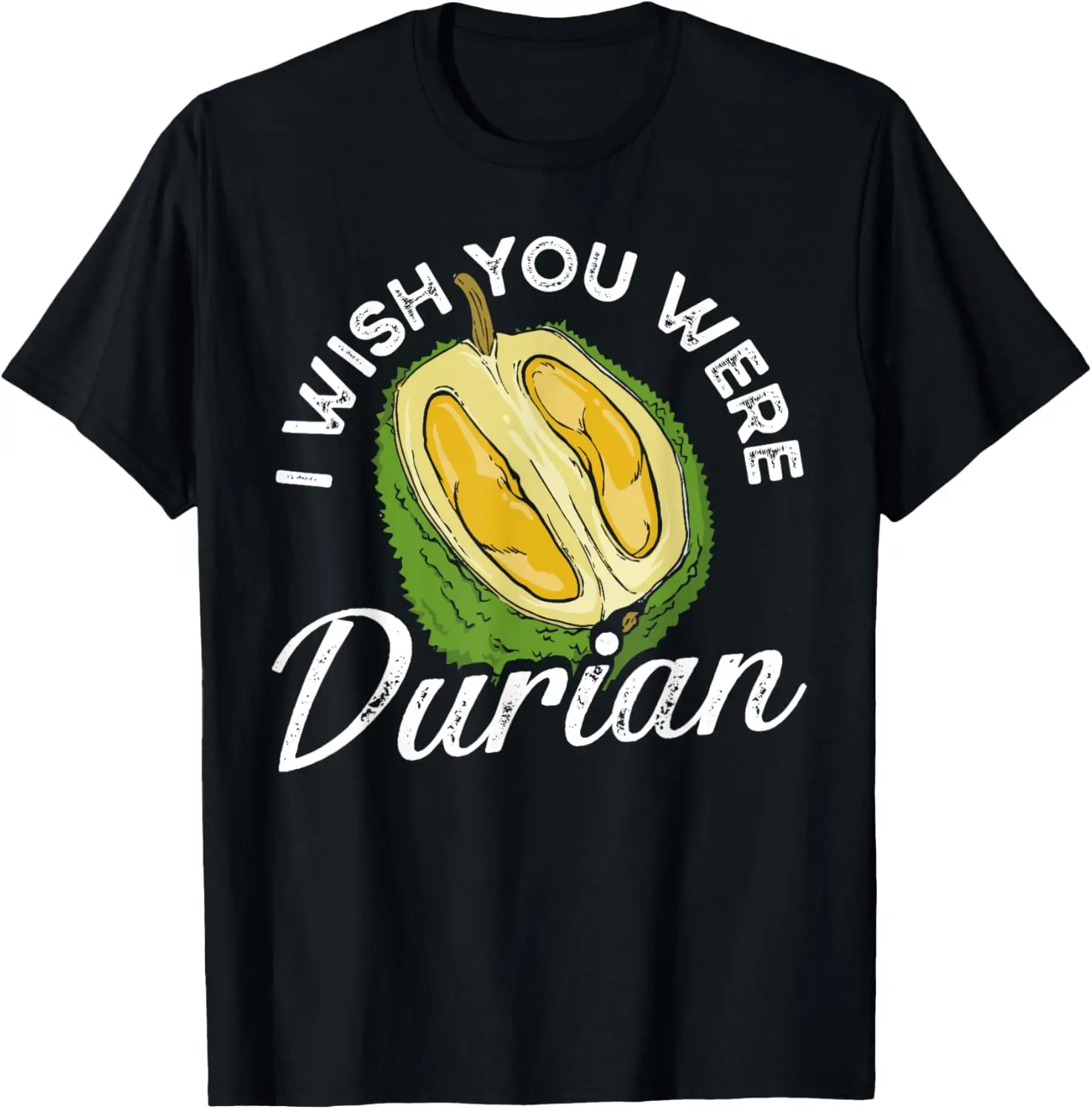 Durian Supplies Durian Powder Tropical Fruit Fresh Durian T-Shirt