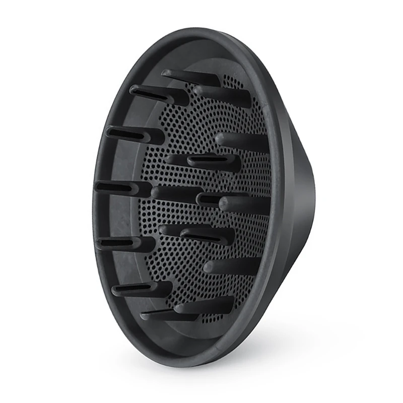 สไตล์เครื่องเป่าผมสิ่งที่แนบมาเครื่องเป่าผมDiffuser Anti Flyingหัวฉีดเครื่องเป่าผมหัวฉีดวัสดุพลาสติกสำหรับเครื่องเป่าผม