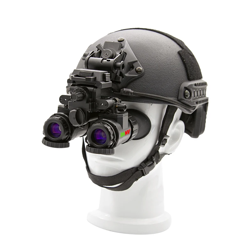 PVS31 Fast Delivery Autogated Gen2+ P43 Green Phosphor  IP67 Waterproof Night Vision Device Pvs-31