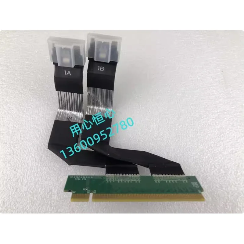 

WYORESY New For Dell DSS8440 CON-B 1A1B Data cable PN92C