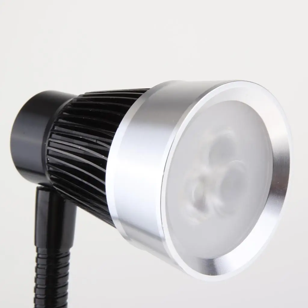 ボート/キャンピングカー/家庭用ライト用のフレキシブルスワンLED室内読書灯