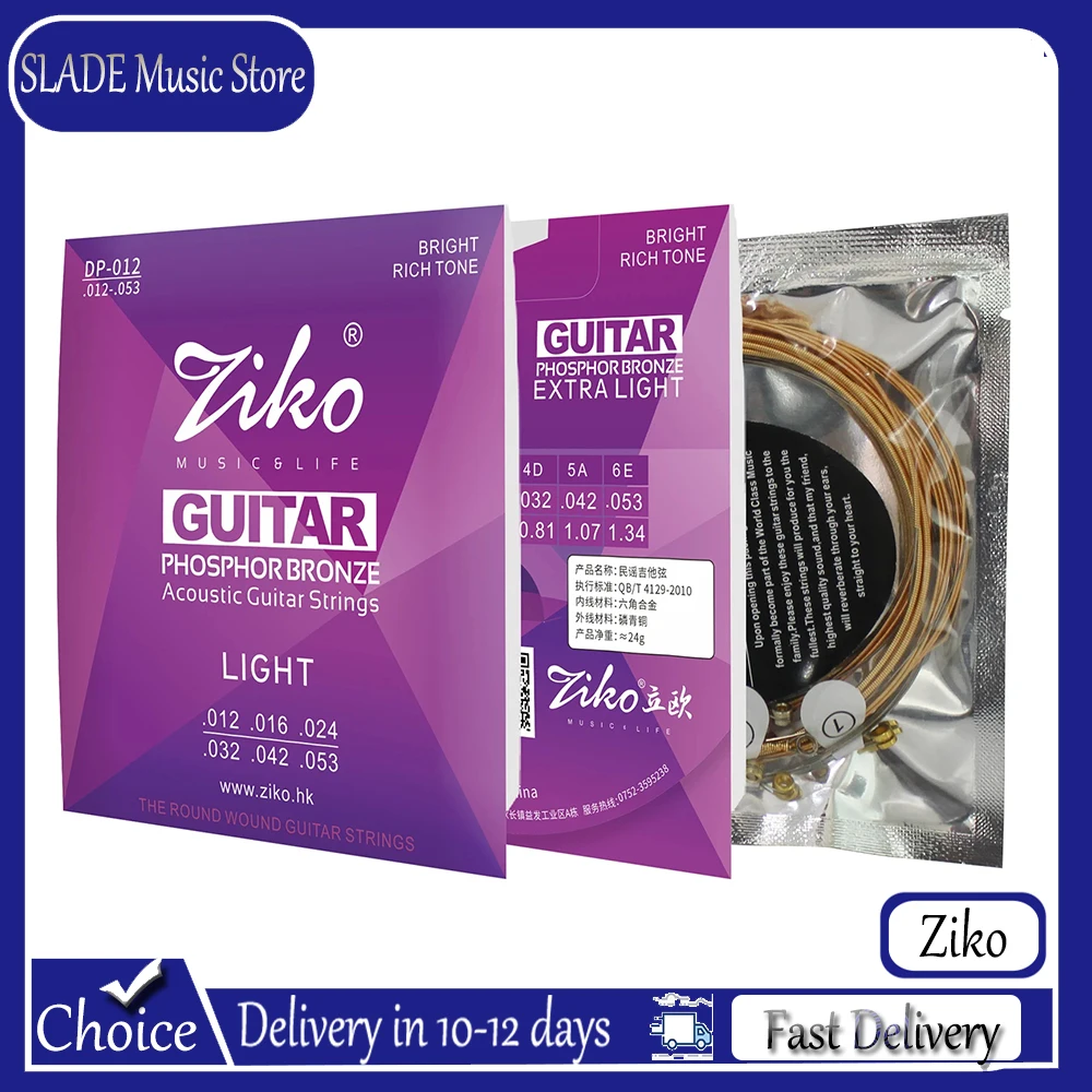 Ziko DP-012 Acousti…