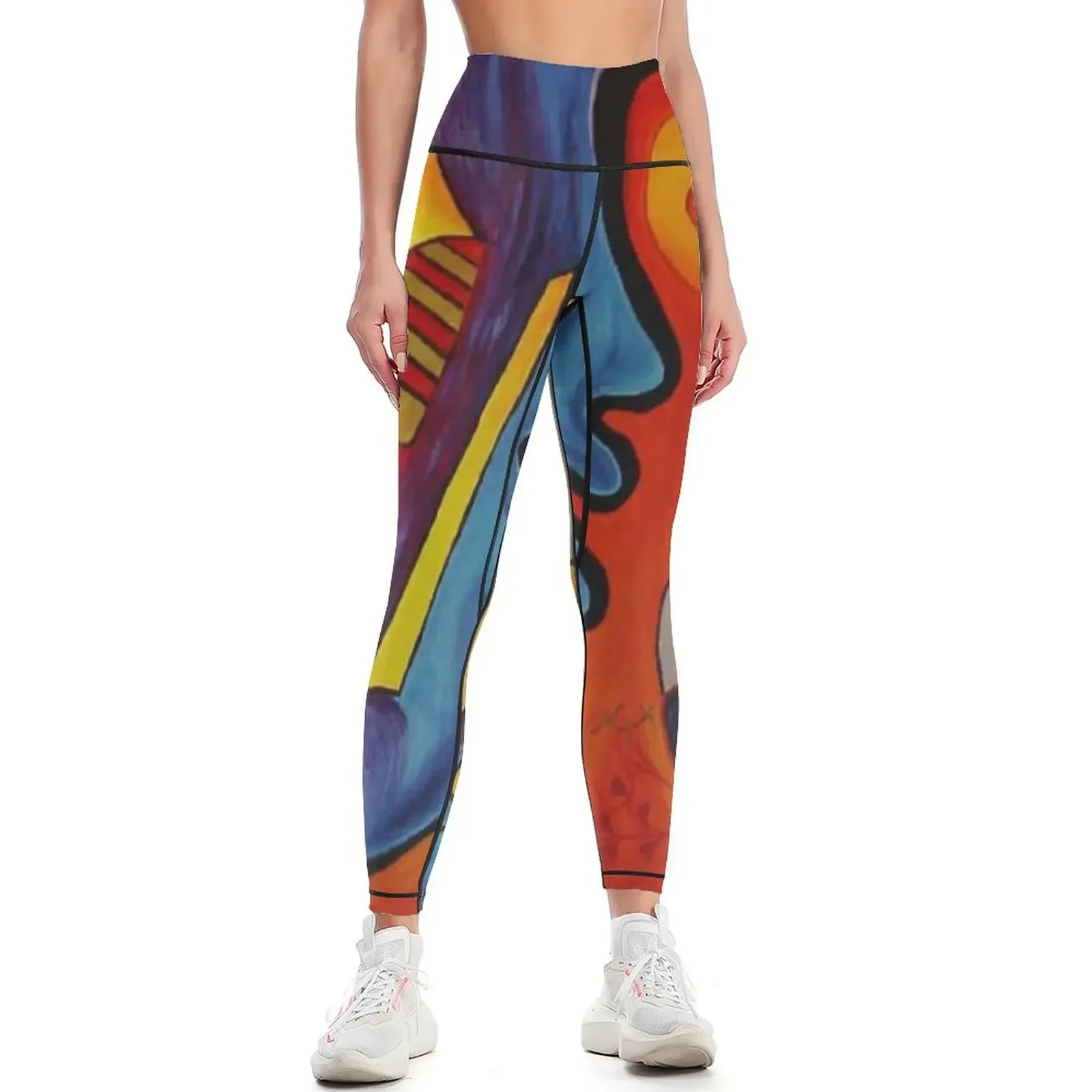 

Magic Leggings sports for trousers Female legging pants Golf wear Womens Leggings