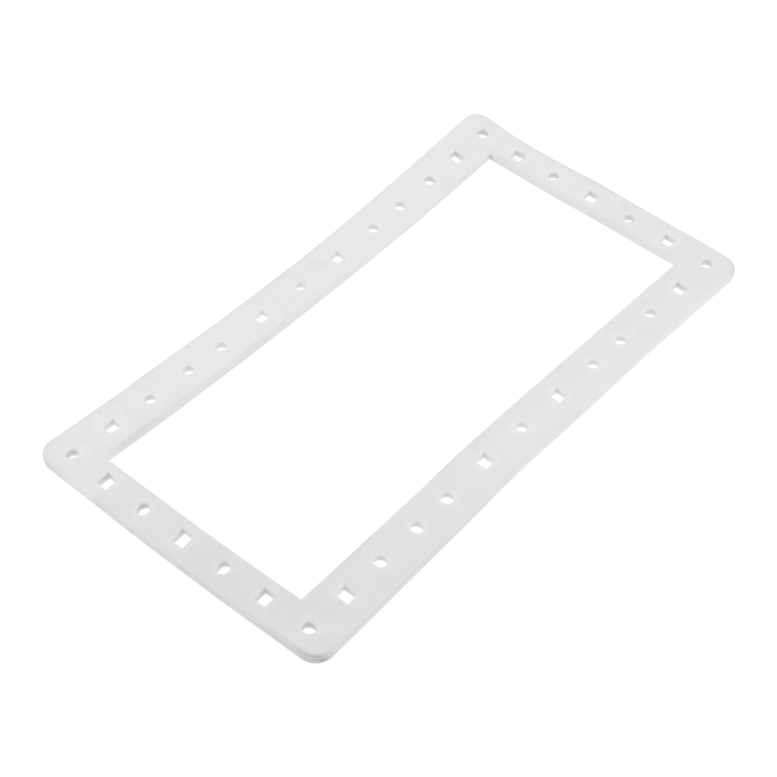 1Pc Pool Accessories Wide Mouth Above Ground Pool Butterfly Skimmer Gasket SPX1091GW for Hayward Sp1091Lx SP1091WM