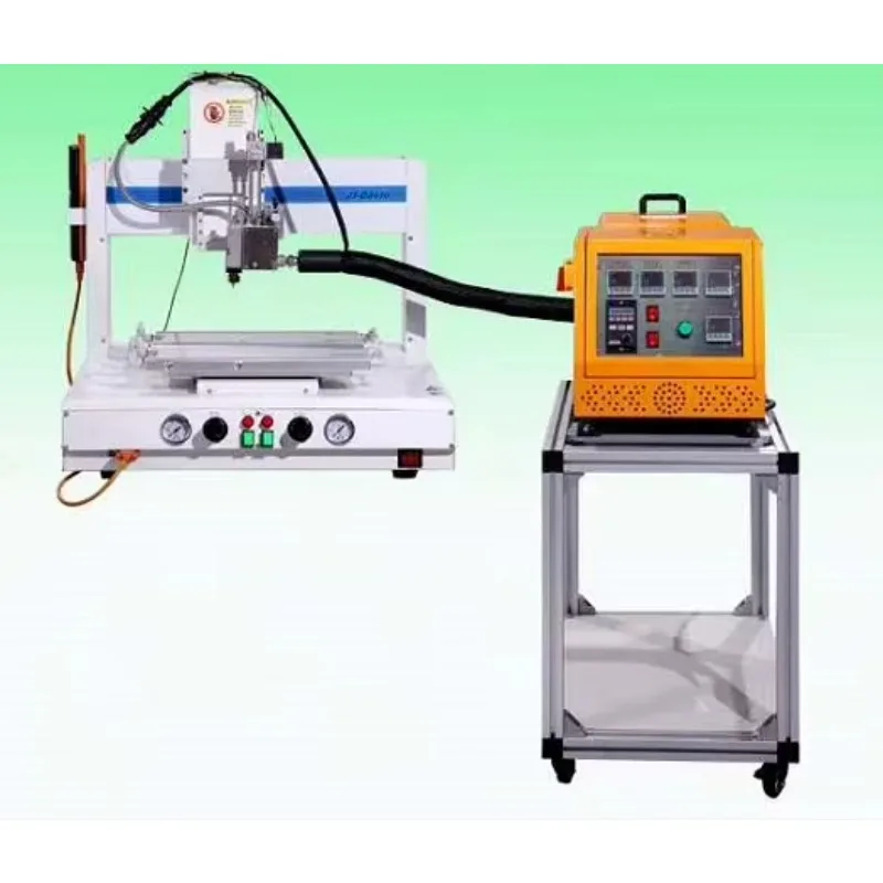High Quality Small Carton Sealing Machine - Factory Direct Hot Melt Glue Box Sealer Cold Glue Type from China