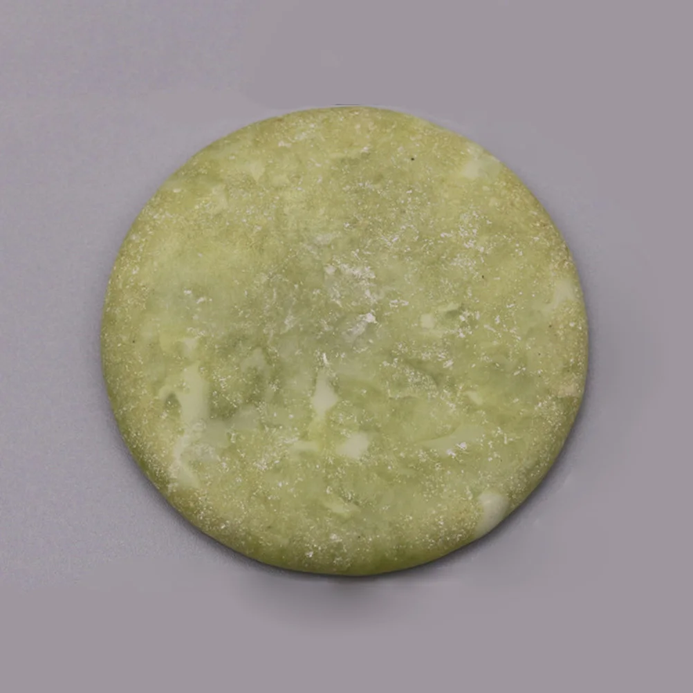 20 個再利用可能なまつげエクステンションパッド翡翠石の接着剤ホルダー乾燥を防ぎますまつげの適用に最適な用品アクセサリー