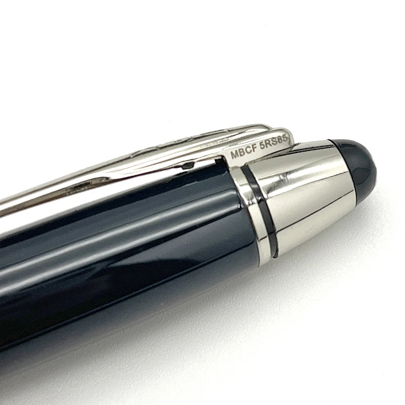 Lanlan MB John F. Kennedy Carbon Fiber Rollerball/Ballpoint/Fountain Pen Limited Edition Writing Smooth