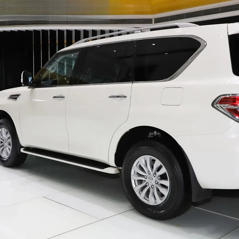 

Factory Hot Selling Auto Chassis Parts 2020 Running Boards Side Step for Patrol Y62 2010-2016 2017+