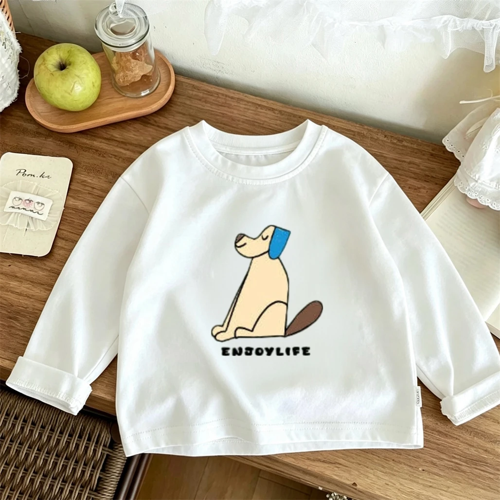 Rundhals-Basisshirt Neues Desi – Baby Clothing Designer Bewertung und Preis