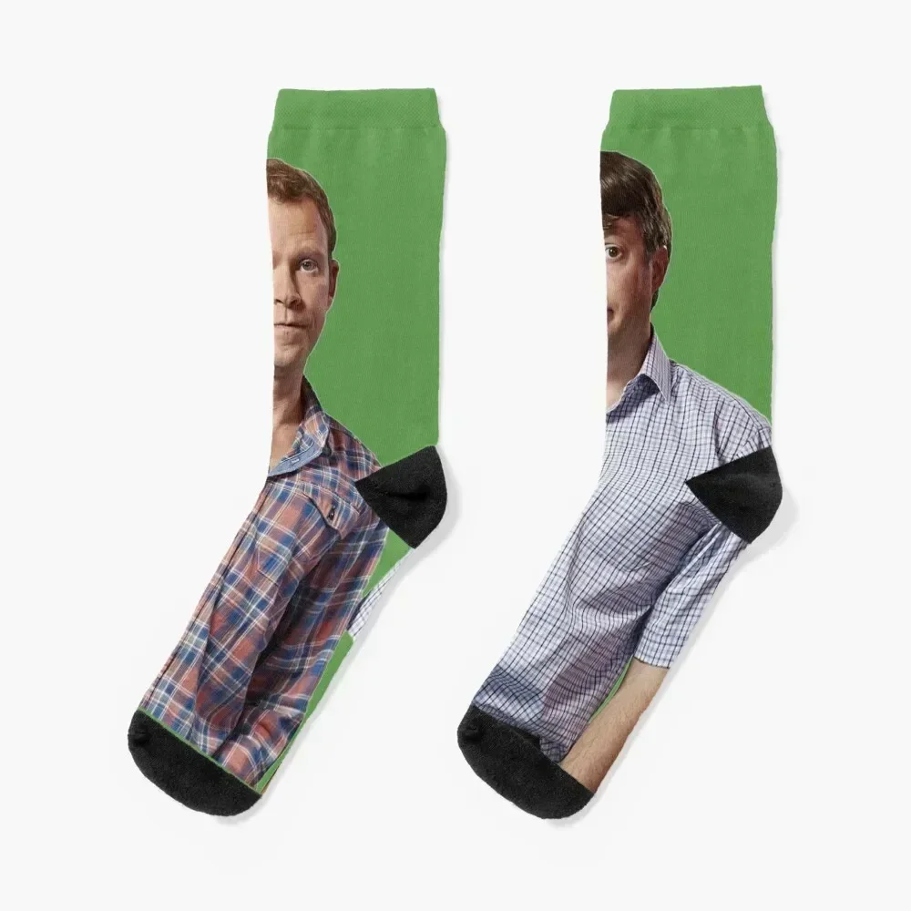 Mark & Jez Socks Wa… - image