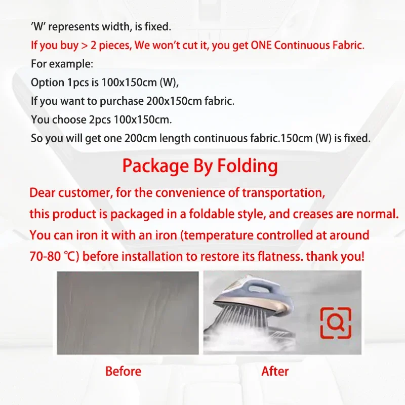 Revêtement de toit de voiture en tissu éponge, support en mousse, Modification des tissus d'ameublement intérieur, matériel de couture, doublure en tissu, tissus de plafond