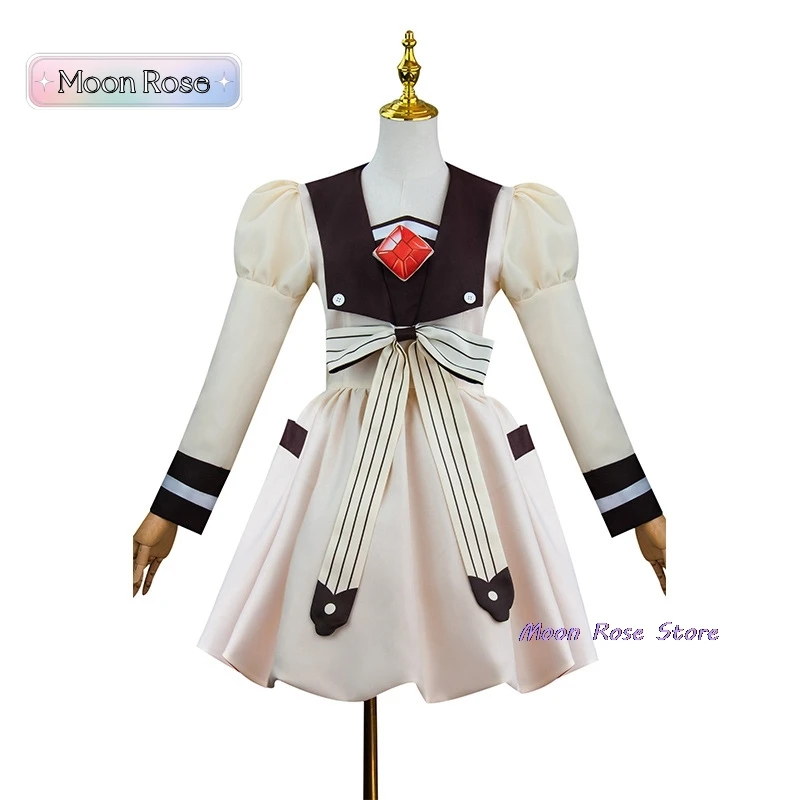 

Unisex Anime Cos Nanamine Sakura Cosplay Costumes Halloween Uniform Sets Suits