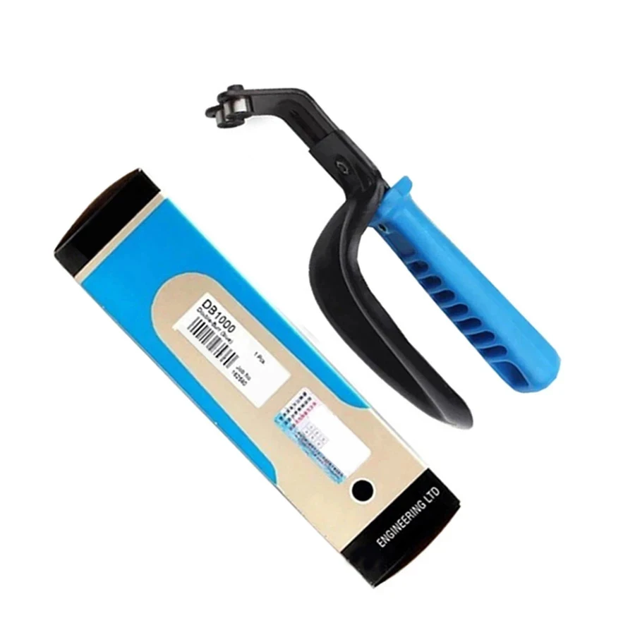 DB1000 db1000-43 coltello da taglio sbavatura smusso lamiera a doppia faccia Trimmer Burr raschietto manico BN8010 BN8043 lame strumento