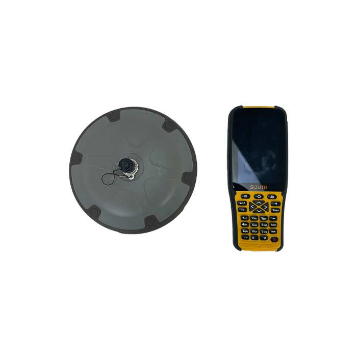 Gps d'occasion double fréquence Rtk South Galaxy G6 South Rtk GNSS Base et Rover Gnss Rtk Gnss Rover