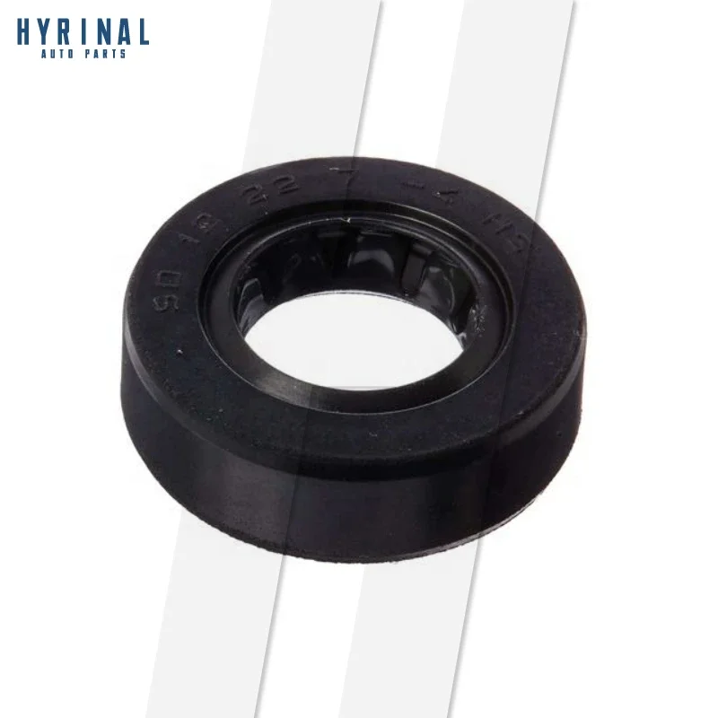 50pcs Transmission Lever Changing Shaft Oil Seal 91209612000 91209-612-003 91209612003 for HONDA CIVIC CRV Accord