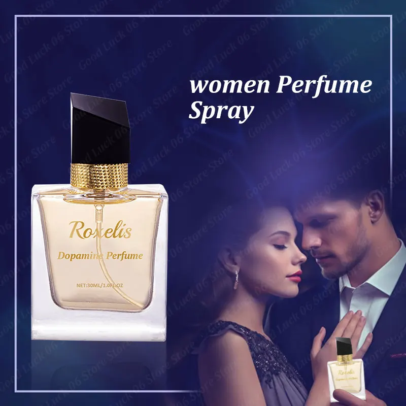 30 ml Flirtparfüm, Pheromon, sexuell stimulierendes Duftöl, frisches, leichtes und langanhaltendes sexy Produkt