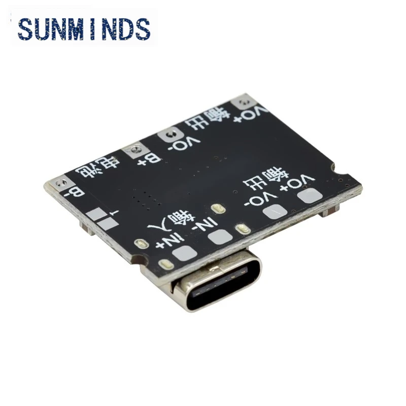 3.7V liter 9V 5V multimeter modified 18650 lithium battery charge boost discharge integrated adjustable module 2A