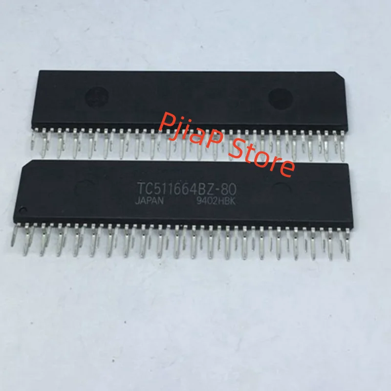 

5 шт. новые оригинальные микросхемы TC511664BZ-80 ZIP40