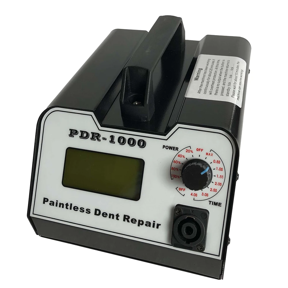 PDR 1000 VS  Pdr009 Pdr007 Auto Body Dent Repairs Machine Household Sheet Metal Tool Car Paintless Repairs Induction Heater