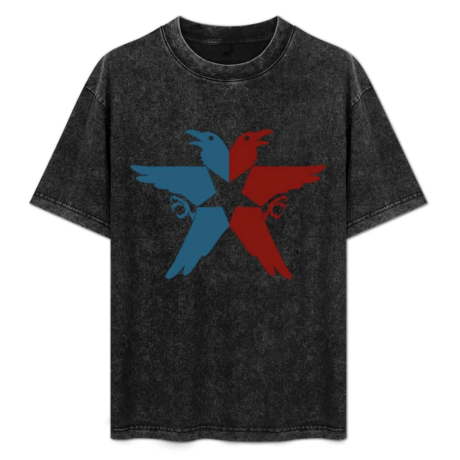 Camiseta Infamous- Second Son de manga corta y talla grande para hombre