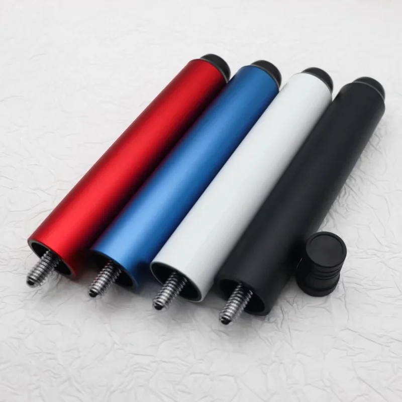 

Cuetec 6" Smart Extension Fit For SVB Ghost Cue-Generation I Billiards Extender White/Black/Red/Blue Pool Billiard-Super Light