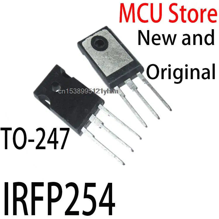 5PCS IRFP254N TO247 IRFP254NPBF PARA-247 IRFP254 Novo e Original