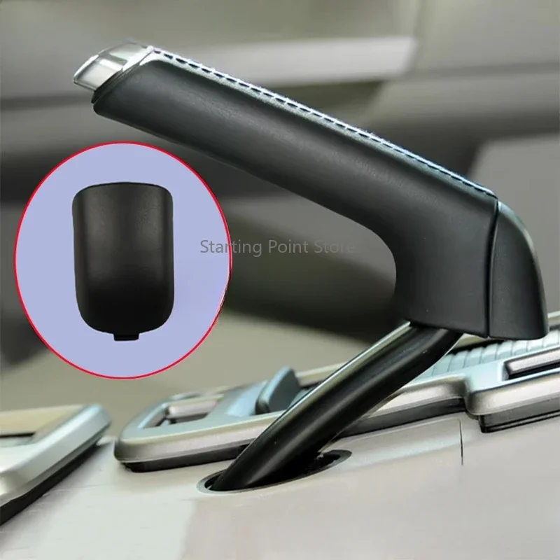 

Подходит для Volvo S40C30C70V50, задняя крышка переключателя ручного тормоза, задняя крышка