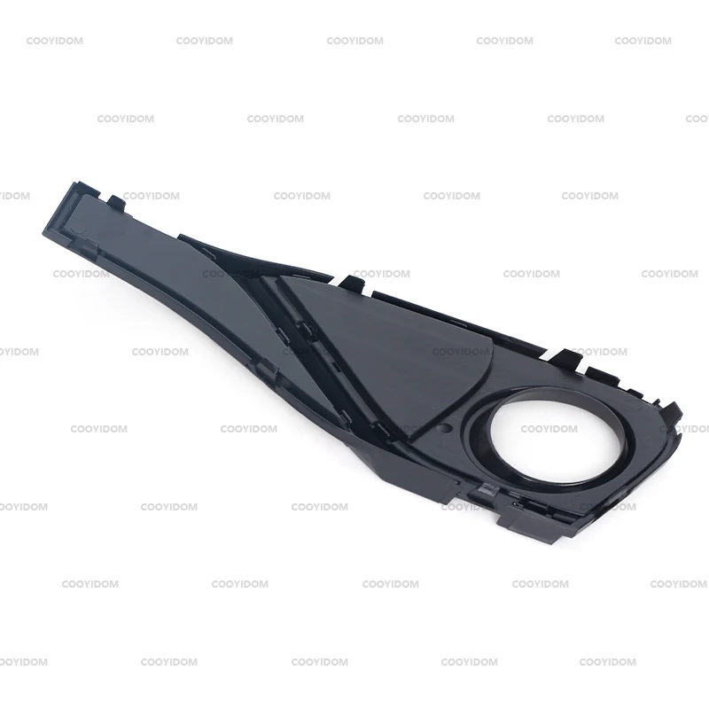Auto Nebels chein werfer Trim Griill für BMW 4er F32 F33 F36 2013 2014 2015 2016 Nebels chein werfer Motorhaube Rahmen abdeckung 51117294834