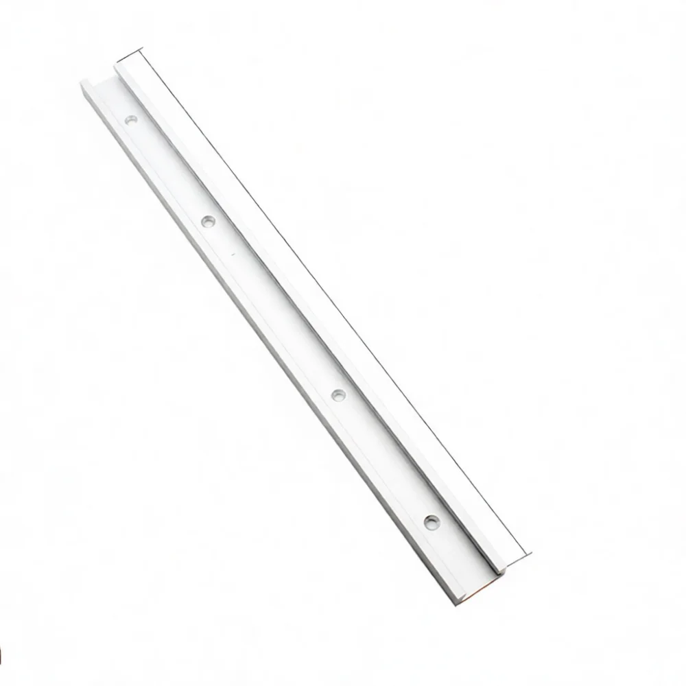 Adjustable Table Saw Miter Gauge For Jingwu Woodworking T Slot Jig Precision Cutting Guide Accessory Bench Saw Device