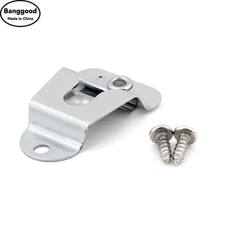 Supporto per microfono portatile Microfono Altoparlante Clip da appendere per Motorola CB CM300 GTX800 Kenwood HLN9073 GM360 GM3688 GM3188 Radio