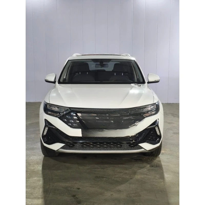 VS5 2022 SUV Automatic 36188km Sunroof LED Left Steering Leather Dark Interior Rack R17 Tires Car Car Exporter