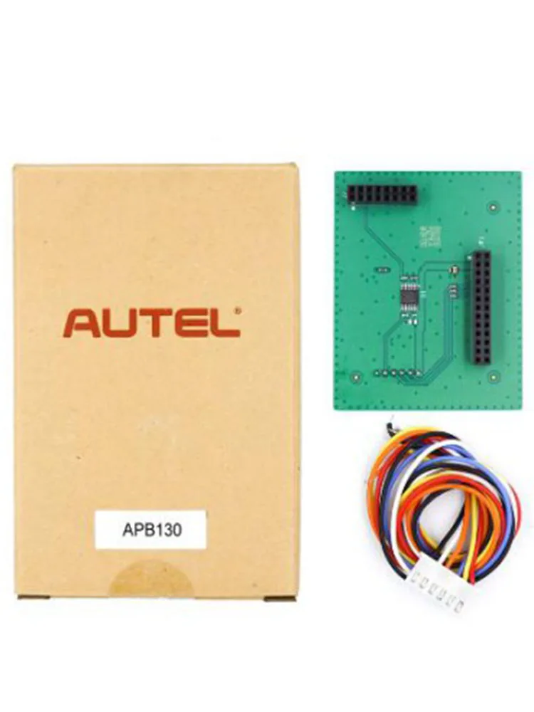 

AUTEL APB130 Adapter must used with XP400 PRO XP400PRO Read IMMO Data from MQ48 Series NEC35XX Dashboard for IM608 IM508 IM508S