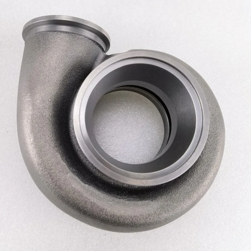 G30-900 G30-770 G30-660 740902-0088 Standard Rotation A/R 1.01 V-BAND G30 Turbocharger Turbine Housing Kit Cast Iron