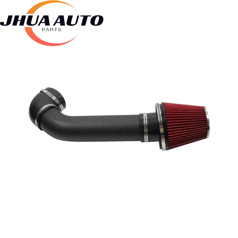Brand New 4-inch LS Exchange New Cold Intake Kits with Filters for LSX LS1 LS2 4.8L 5.7L 6.0L