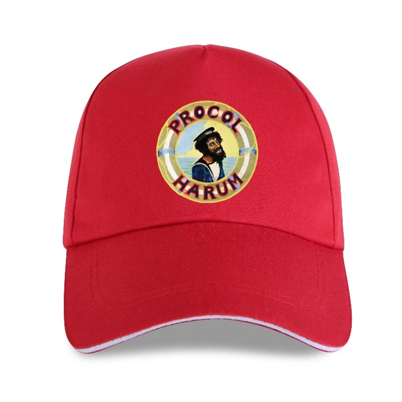 Procol Harum Progressive Blues Rock Band Music Graphic Black Unisex Baseball cap S-5X