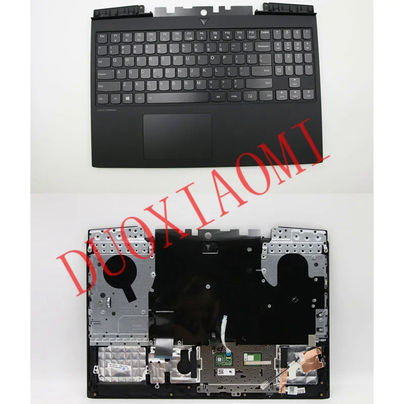 

New Original for Lenovo Legion y545 Y545-PG0 laptop C-cover with keyboard English backlight 5cb0u42922