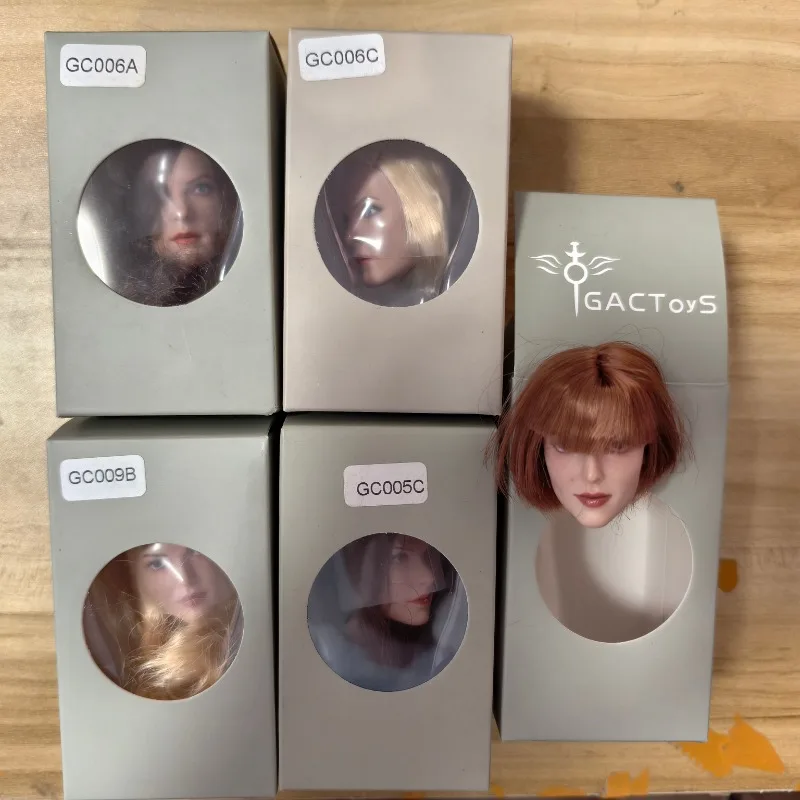 1/6 Long Curly Hair… - image