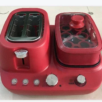 

2 slice slot electric bread toasters with cancel pop up reheat defrost function