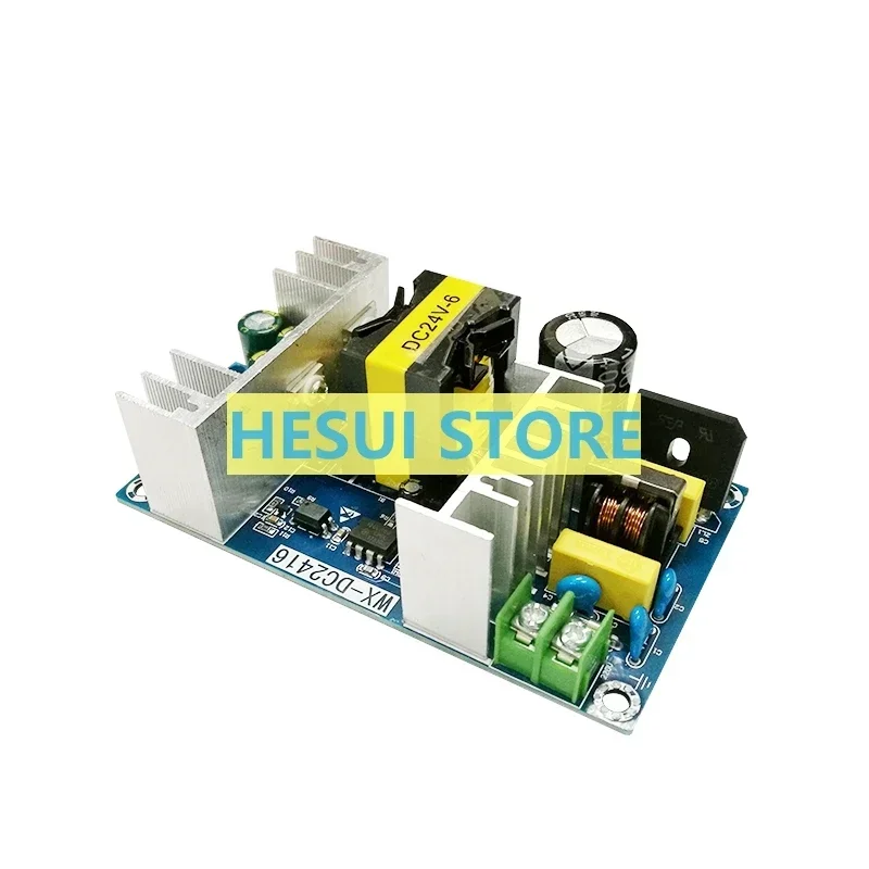 150W switching power supply bare board high power AC-DC power module industrial grade 220V AC to DC 24V6A