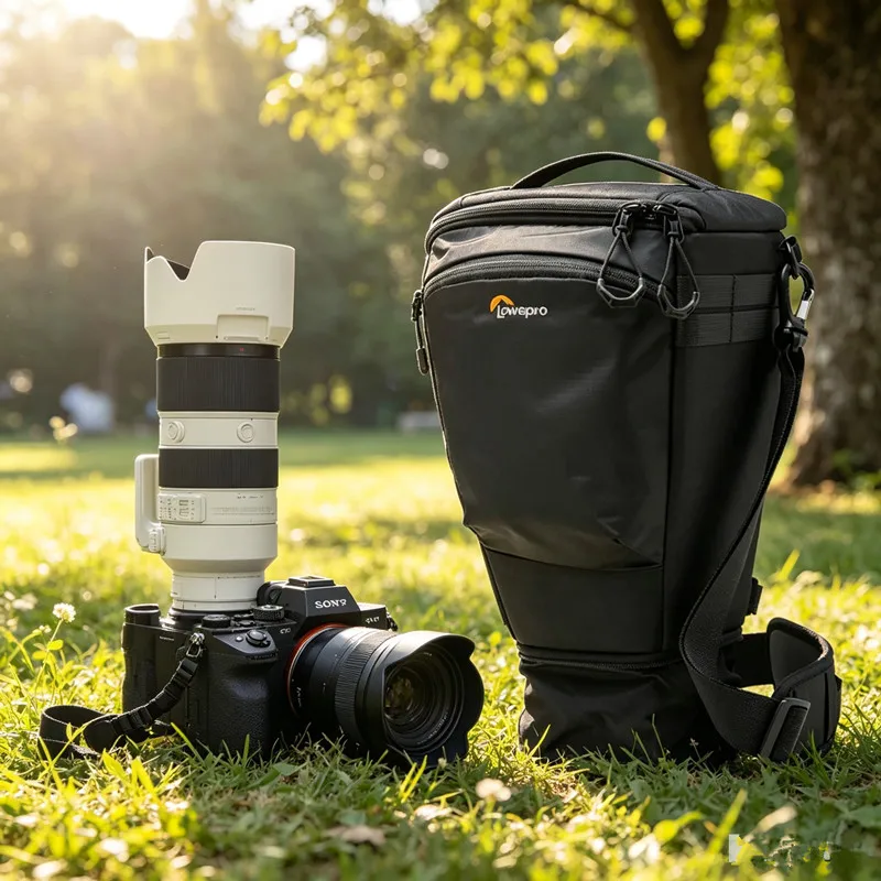 Lowepro protactic tlz 75 aw iii holster schoudertas voor camera_voghion.com