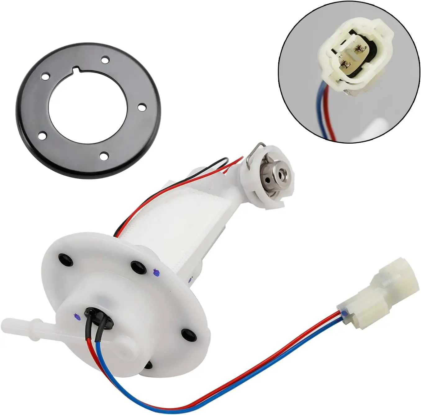 Moto Fuel Pump Assembly For 300nk 300ss 300sr 650 Adventura 650nk 700cl-x 6kjv-150900-8001 Cf450-650cc/pressure 350kg