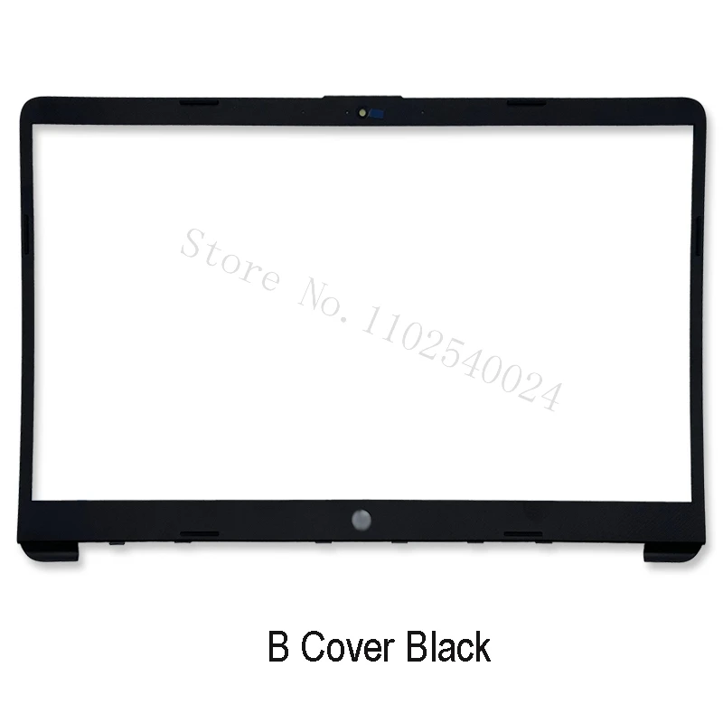 NEW Laptop LCD Back Cover For HP 15-CS 15-DW 15S-DU 15S-DY DR TPN-C139 250 G8 Front Bezel Palmrest Upper Case Bottom Case Hinges