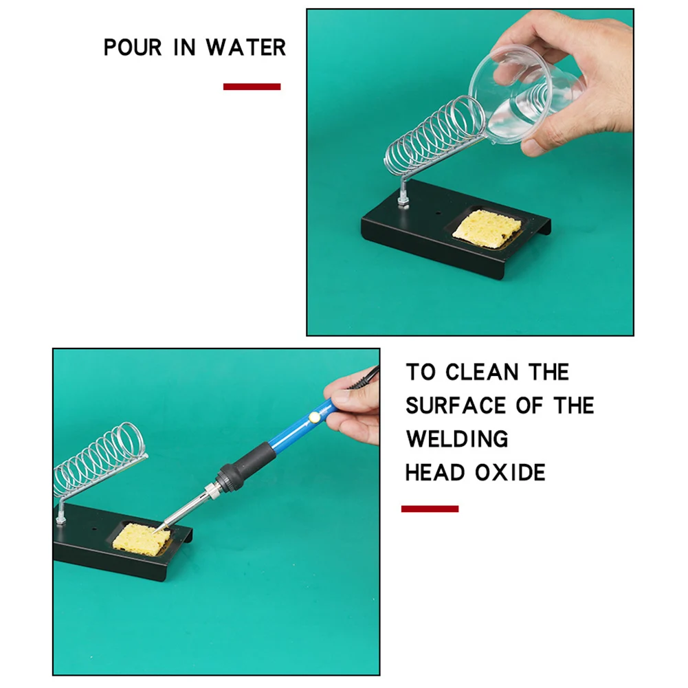 電気はんだごて 15 点セット 調整可能な温度溶接ツール 家庭修理用