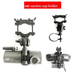 Auto Achteruitkijkspiegel Rijden Recorder Bracket Houder Voor xiaomi 70mai auto DVR Cam Mount 360 Graden Draaibare Ondersteuning Houder