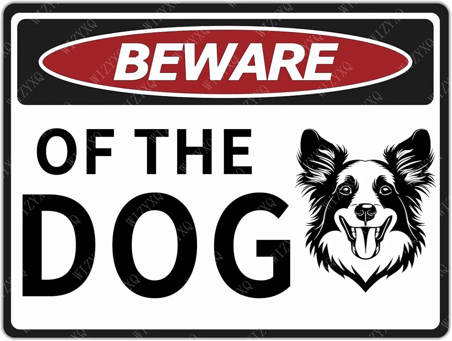 1D,Metal Signs Bewa…