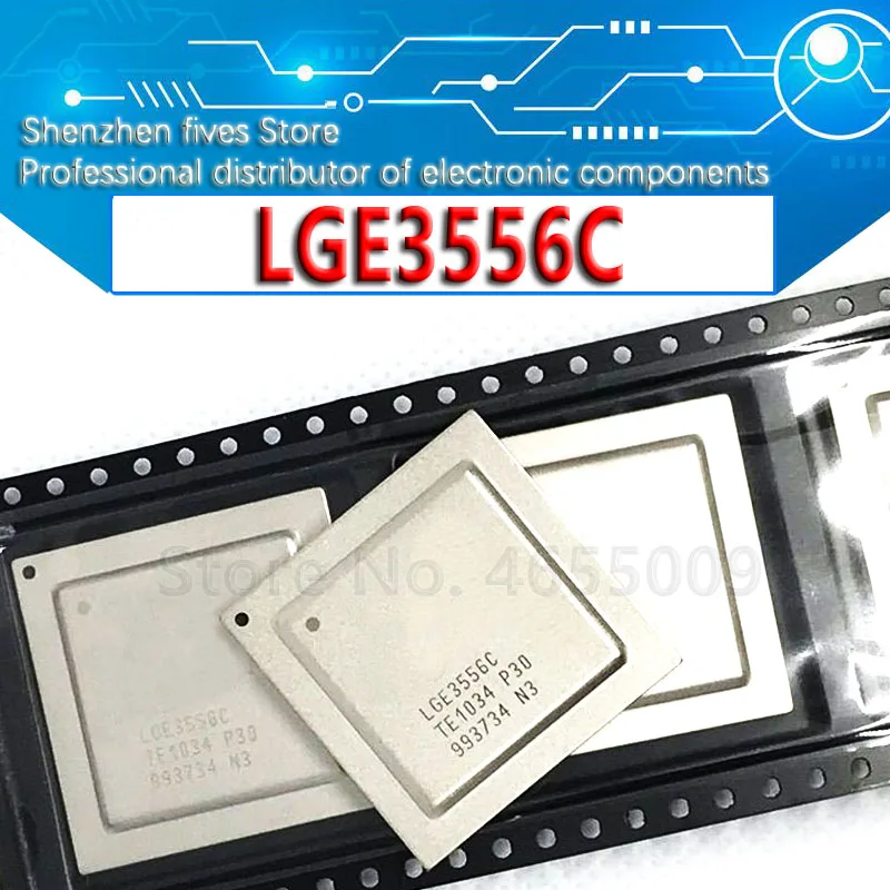

1 шт./лот, 100% новый набор микросхем LGE3556C LGE3556CP BGA