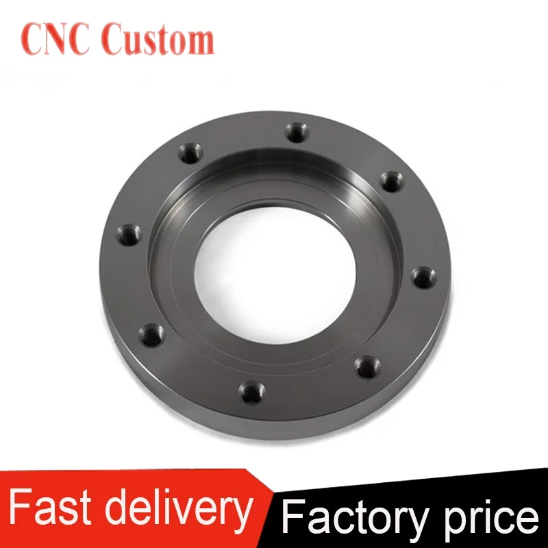 

WeSeW OEM Обработка с ЧПУ Пользовательские металлические детали Алюминиевые компоненты из нержавеющей стали для промышленного использования