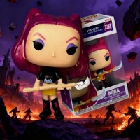 Bag the Fan Favorite! Devil Hunter Anime Blind Box – Kpop Statue, Cool Desktop Decor & Perfect Gift.